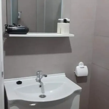 Marlene 6 Apartmán Năvodari
